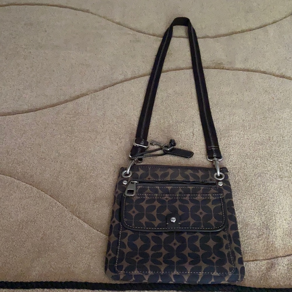 Fossil crossbody bag